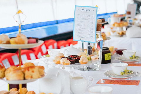 High Tea Cruise On Popeye - Getaway Accommodation 5