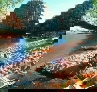 Nitmiluk Katherine Gorge Canoe Adventure Tours - Getaway Accommodation