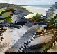3 Days Flerieu Peninsula and Kangaroo Island Motorcycle Tour - Getaway Accommodation