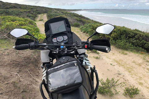 3 Days Flerieu Peninsula And Kangaroo Island Motorcycle Tour - Getaway Accommodation 0