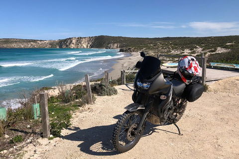 3 Days Flerieu Peninsula And Kangaroo Island Motorcycle Tour - Getaway Accommodation 1