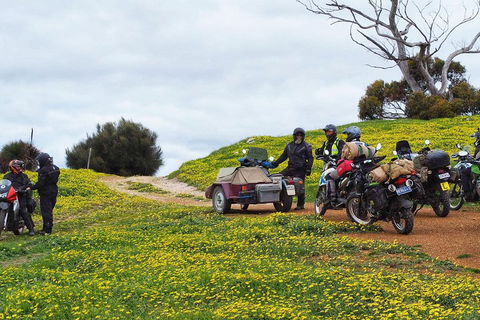 3 Days Flerieu Peninsula And Kangaroo Island Motorcycle Tour - Getaway Accommodation 2