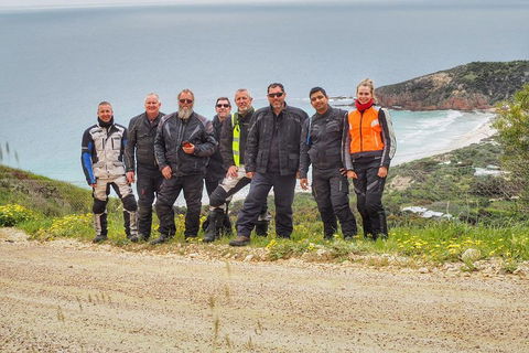 3 Days Flerieu Peninsula And Kangaroo Island Motorcycle Tour - Getaway Accommodation 4