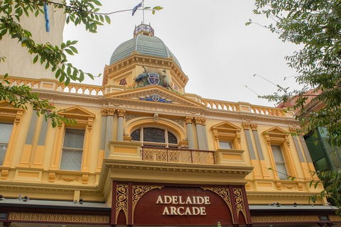 Adelaide Scavenger Hunt: Adelaide Adventure - Getaway Accommodation 0