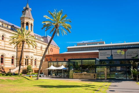 Adelaide Scavenger Hunt: Adelaide Adventure - Getaway Accommodation 2