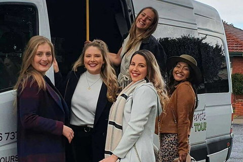 A Full Day Hunter Valley Wine Tasting Tour With Lunch And Tasting Fee's Included - Getaway Accommodation 2