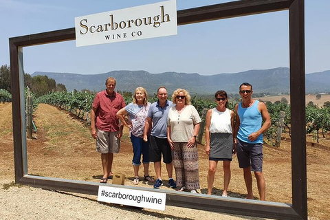 A Full Day Hunter Valley Wine Tasting Tour With Lunch And Tasting Fee's Included - Getaway Accommodation 5