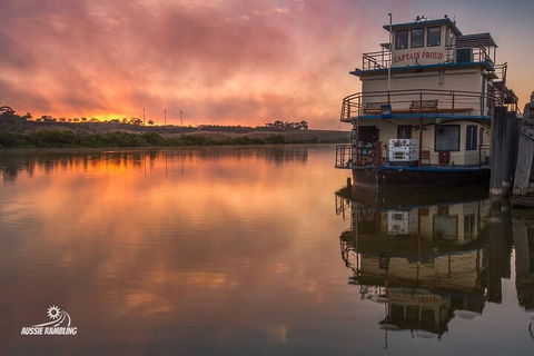 Adelaide Hills Tour With River Murray 3 Hour Lunch Cruise - Getaway Accommodation 2