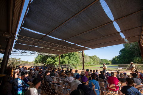 Malcolm Douglas Crocodile Park Tour Including Transportation - Getaway Accommodation 1