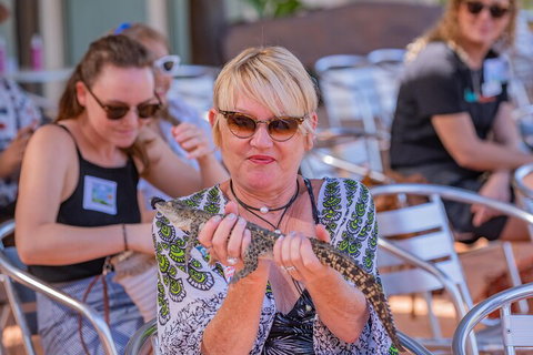 Malcolm Douglas Crocodile Park Tour Including Transportation - Getaway Accommodation 2