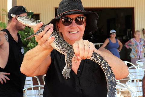 Malcolm Douglas Crocodile Park Tour Including Transportation - Getaway Accommodation 4