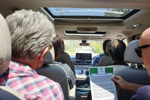 Ultimate Blue Mountains Waterfalls, Walks & Sunset PRIVATE Tour - Getaway Accommodation 0