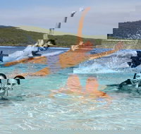 Pippies 3 Days 2 Nights Fraser Island Tour - Getaway Accommodation