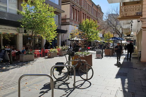 Guided Walking Tour In Adelaide - Getaway Accommodation 2