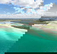 Deluxe Seaplane Tour Noosa to Glasshouse Adventure for 2 with Photobook - Getaway Accommodation