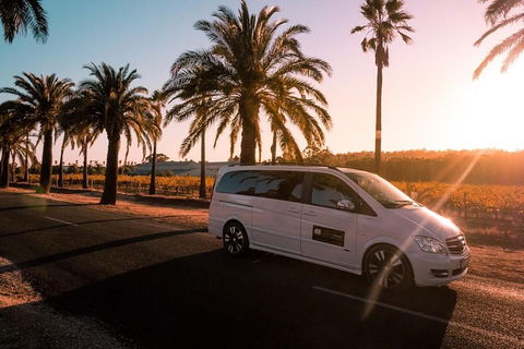 Barossa Valley Private Tour (from 2 To 11 People) - Getaway Accommodation 4