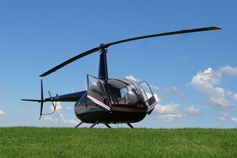 Hunter Valley Wine Country Helicopter Flight From Cessnock - Getaway Accommodation 1