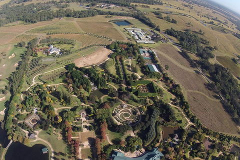 Hunter Valley Broken Back Range Helicopter Flight From Cessnock - Getaway Accommodation 0