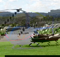 3-Hour Hunter Valley Scenic Helicopter Tour Including 3-Course Lunch from Cessnock - Getaway Accommodation