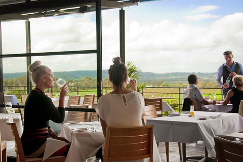 3-Hour Hunter Valley Scenic Helicopter Tour Including 3-Course Lunch From Cessnock - Getaway Accommodation 1