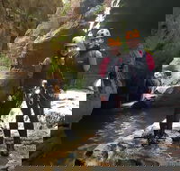 Blue Mountains Empress Canyon Adventure from Wentworth Falls - Getaway Accommodation