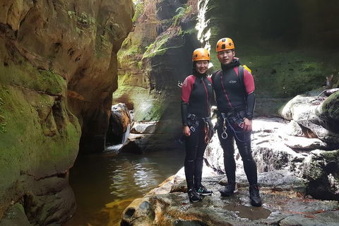 Blue Mountains Empress Canyon Adventure From Wentworth Falls - Getaway Accommodation 0