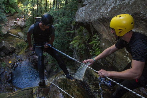 Blue Mountains Empress Canyon Adventure From Wentworth Falls - Getaway Accommodation 2