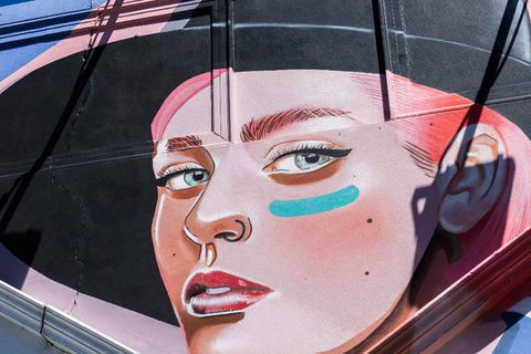 Adelaide 90-Minute Pedicab Tour: Street Art Experience - Getaway Accommodation 1
