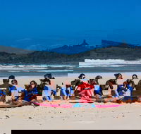 2-Day Progressive Surf Lessons - Getaway Accommodation