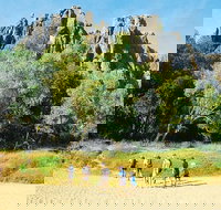 Gorgeous Gorges Tour - Windjana  Bell Gorge Mt Hart Cape Leveque - Getaway Accommodation