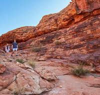 Kings Canyon Guided Rim Walk - Getaway Accommodation