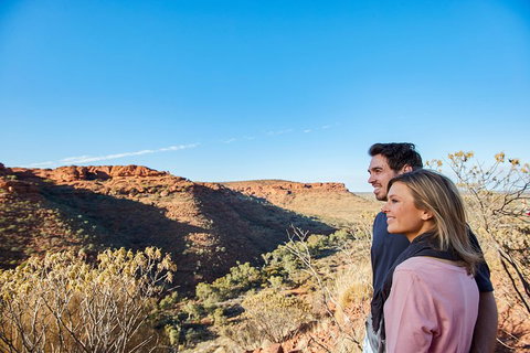 Kings Canyon Guided Rim Walk - Getaway Accommodation 2