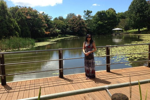 Mt Tamborine Full Day Wine Tour - Getaway Accommodation 0