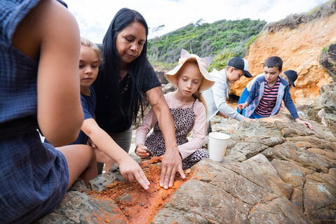 Cape Byron Aboriginal Tour - Getaway Accommodation 1