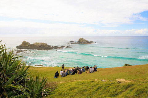 Cape Byron Aboriginal Tour - Getaway Accommodation 2