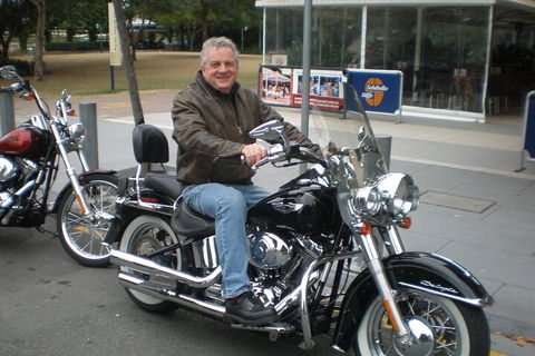 Private Brisbane Harley Sightseeing Tour - Getaway Accommodation 0