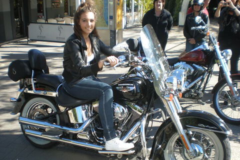 Private Brisbane Harley Sightseeing Tour - Getaway Accommodation 1