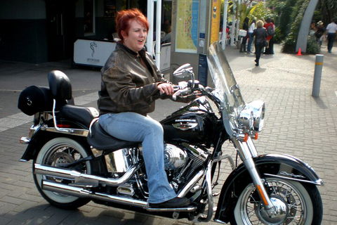 Private Brisbane Harley Sightseeing Tour - Getaway Accommodation 4