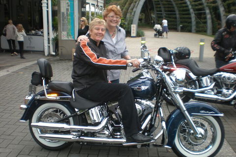 Private Brisbane Harley Sightseeing Tour - Getaway Accommodation 5