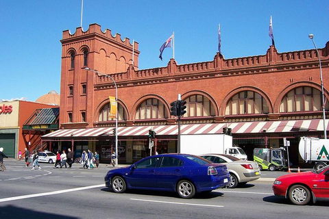 Amazing Adelaide Self-Guided Audio Tour - Getaway Accommodation 0