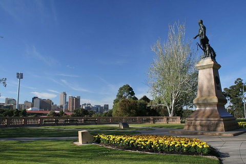 Amazing Adelaide Self-Guided Audio Tour - Getaway Accommodation 1