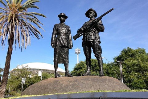 Amazing Adelaide Self-Guided Audio Tour - Getaway Accommodation 2