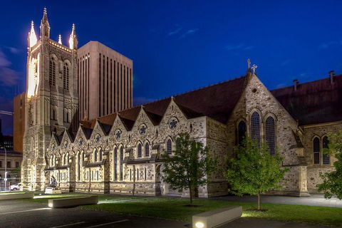 Amazing Adelaide Self-Guided Audio Tour - Getaway Accommodation 4