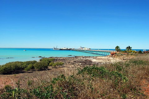 Enthralling Broome Self-Guided Audio Tour - Getaway Accommodation 2