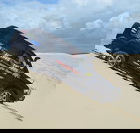 Port Stephens Bush Beach and Sand Dune 4WD Passenger Tour - Getaway Accommodation