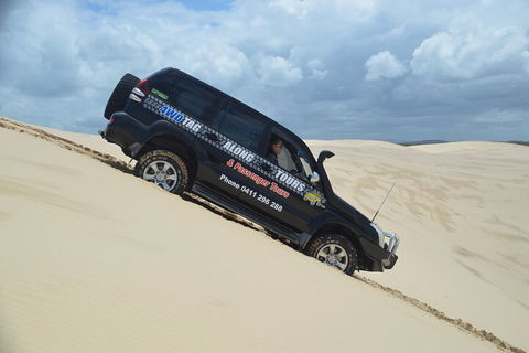 Port Stephens Bush, Beach And Sand Dune 4WD Passenger Tour - Getaway Accommodation 0