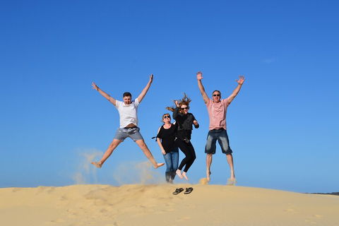 Port Stephens Bush, Beach And Sand Dune 4WD Passenger Tour - Getaway Accommodation 3