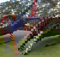Helicopter Tour of Hunter Valley in New South Wales with Lunch - Getaway Accommodation