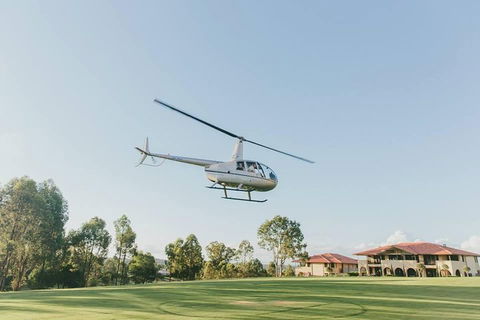 Helicopter Tour Of Hunter Valley In New South Wales With Lunch - Getaway Accommodation 1