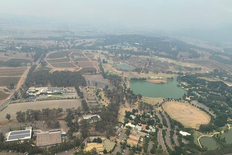Helicopter Tour Of Hunter Valley In New South Wales With Lunch - Getaway Accommodation 3